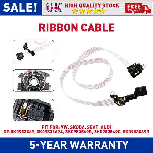 Ribbon cable for skoda - for, vw