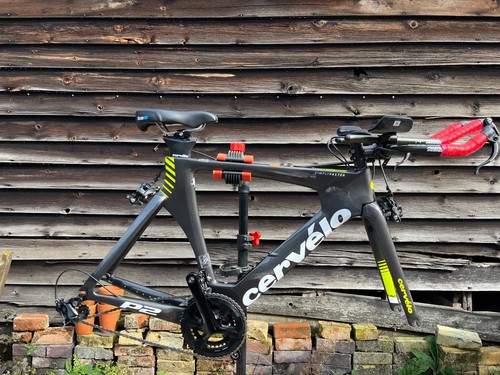 Cervelo bike 51cm frame - tt,