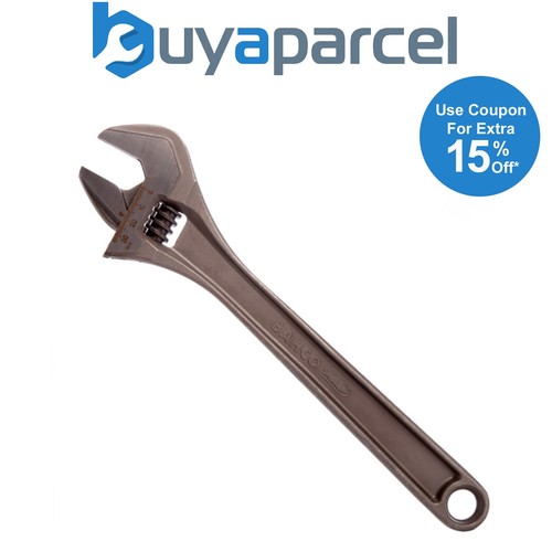 Bahco 8072 adjustable wrench - 8072,