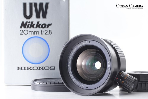 Mint box nikon uw nikkor - [mint, box]