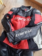 Dainese Two Piece Leathers