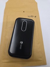 Doro Phone Easy 6620 - Black (Unlocked) Mobile Phone 