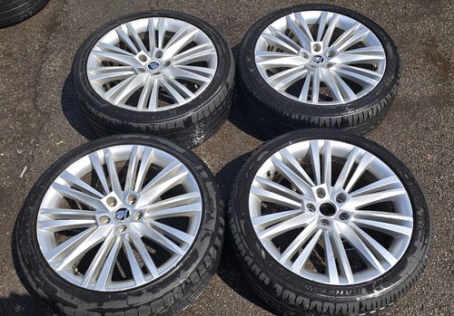 Skoda superb alloys - skoda, inch