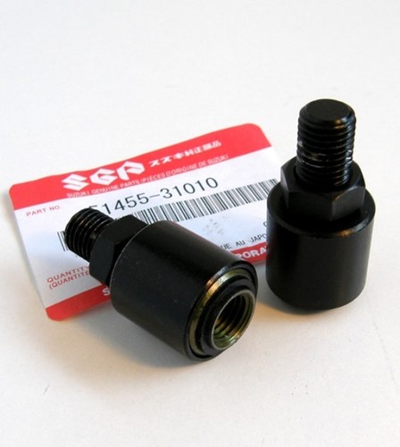 Suzuki rearview mirror - rearview,