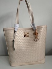 RIVER ISLAND Cream Faux