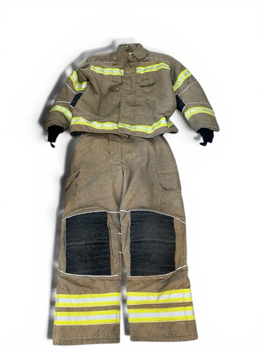 Firefighter tunic and - , trousers