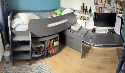 Kids mid sleeper single - mid,