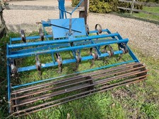 Arena leveller/Paddock harrow