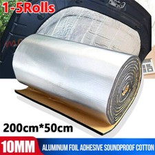10m Sound Deadening Roll Car