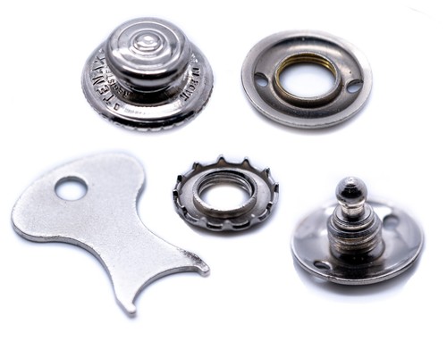 Genuine tenax fastener set