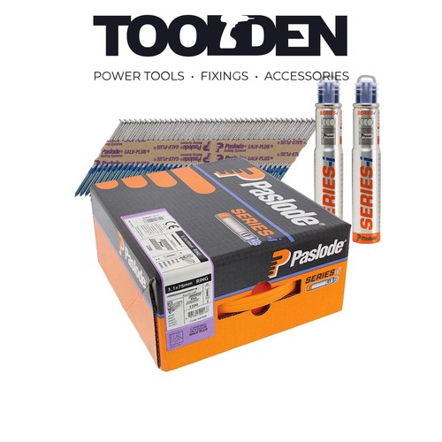 Paslode 141072 x 75mm - 3.1,