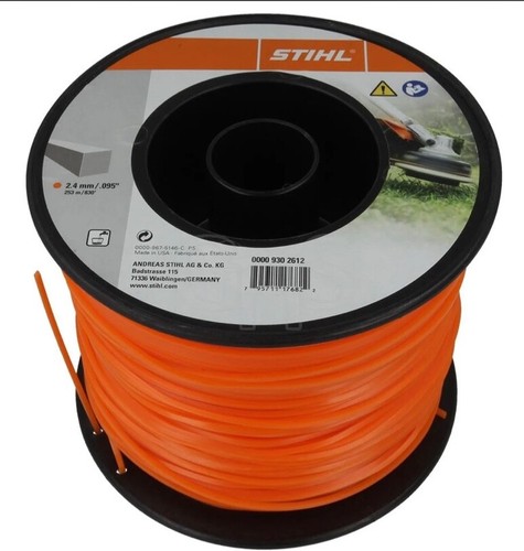 Genuine stihl square strimmer - square,
