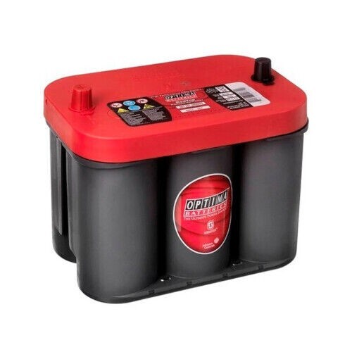 Optima red top starter - optima, battery