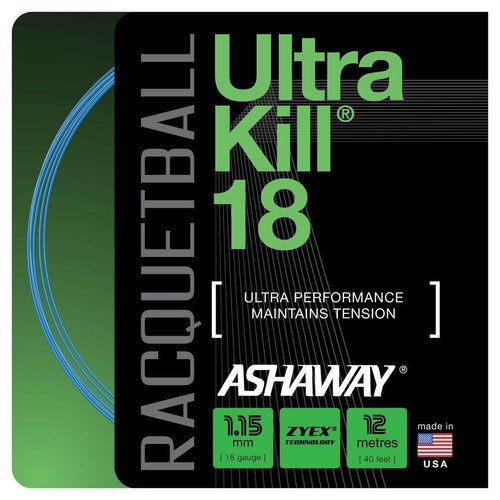 Ashaway ultrakill 15mm - ashaway, 18