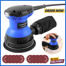 1300W ELECTRIC RANDOM ORBITAL