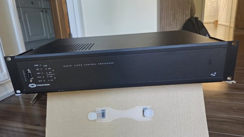 Crestron av2 dual bus - crestron, control