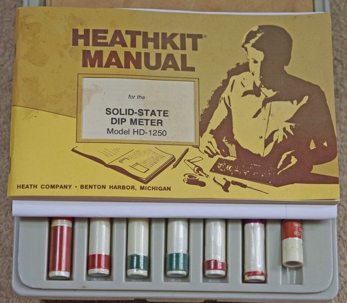 Heathkit 1250 solid state - hd-1250,