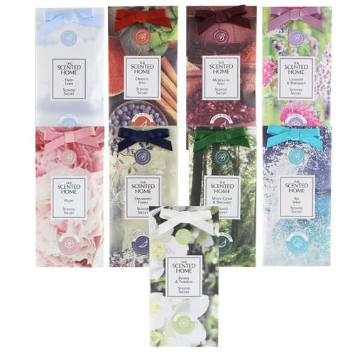Ashleigh burwood scented - &,