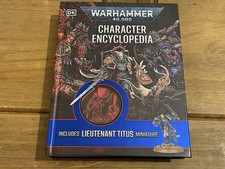 GW Warhammer 40K Character