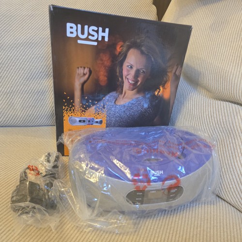Bush mp3 boombox - boombox, cd