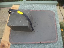 BRITISH ARMY MILITARY VEHICLE PANEL, BOWMAN/CLANSMAN LEAD,  432 CVRT ??. EX MOD