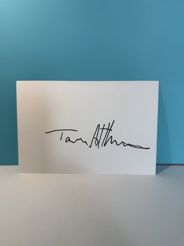 Thomas atkinson hand - atkinson, **hand