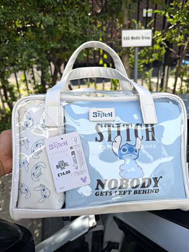 Primark disney stitch make - stitch, make-up