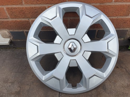 Renault trafic wheel trim - renault,