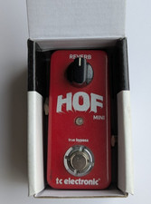 TC Electronic Hall of Fame