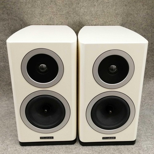 Wharfedale reva bookshelf - wharfedale,