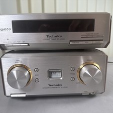 Technics SE-HD560 Amplifier