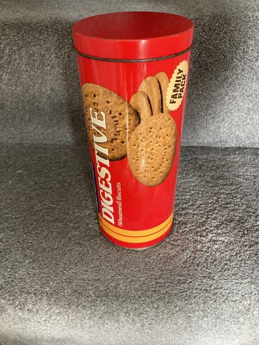 Vintage mcvities digestive - vintage,