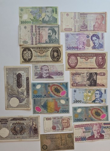 International banknote - international,