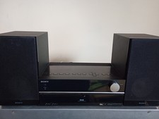 SONY CMT-HX80R MICRO HI-FI