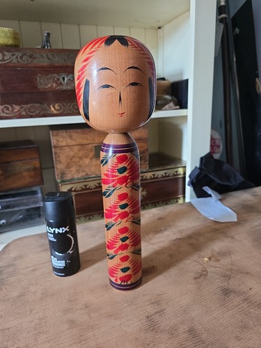 Original japanese kokeshi - original,