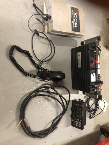 Icom m801e ssb - m801e, global