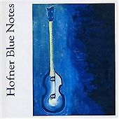 Hofner blue notes value - notes, cd