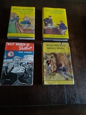 Collection of 4 Billy Bunter