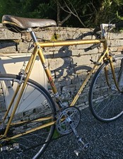 Peugeot PS10 Vintage Gold Road