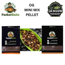 PARKER BAITS OG MINI MIX