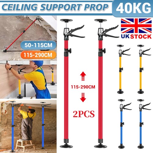 Adjustable 115 290cm - 2x, 50-115/115-290cm