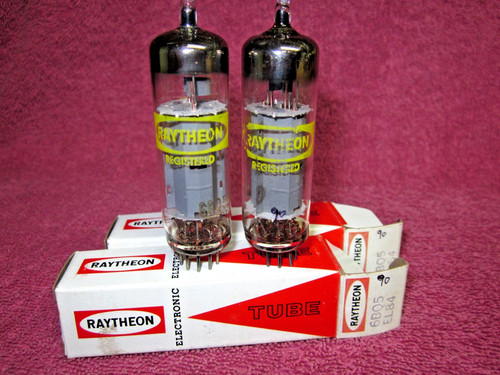 Nib matched pair raytheon - matched,