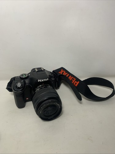 Pentax 4mp dslr - pentax,