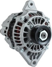 NEW 50 Amp Alternator Fits