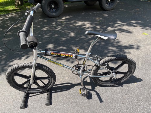 1985 mongoose californian - 1985,