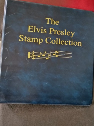 Blue elvis presley partial - blue,