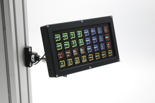 Versatile mounting case for - mounting,