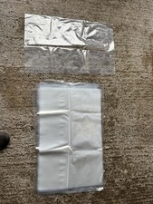 22” X 35” Dust Chip Extractor Heavy Duty Rubble Bags - 25 Pack - 500 Gauge