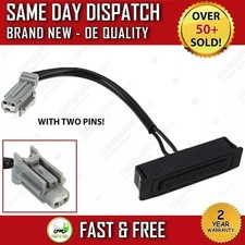 FOR NISSAN NOTE 2005-2012 REAR TAILGATE BOOT HANDLE RELEASE SWITCH LOCK LATCH