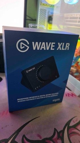 Elgato wave xlr audio - elgato,